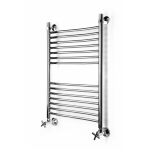 Водяной полотенцесушитель НИКА ЛВ (г3) 120/50-24. Фото