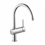 Смеситель для мойки GROHE Minta 32930000. Фото