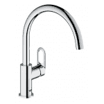 Смеситель для мойки GROHE BauLoop 31368000. Фото