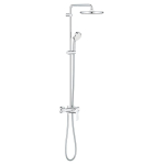 GROHE 26673000 Tempesta Cosmopolitan System 250 Душевая система со смесителем, хром. Фото