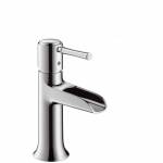 Смеситель для раковины Natural HANSGROHE Talis Classic 14127000 Смеситель для раковины Natural HANSGROHE Talis Classic 14127000. Фото