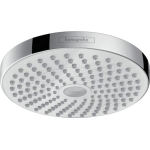 Верхний душ Hansgrohe Croma Select S 180 2jet (белый/хром) 26522400 Верхний душ Hansgrohe Croma Select S 180 2jet (белый/хром) 26522400. Фото