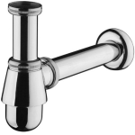 Сифон для раковины Hansgrohe 52053000. Фото