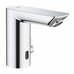 Смеситель для раковины GROHE 36453000 Bau Cosmopolitan E, хром Смеситель для раковины GROHE 36453000 Bau Cosmopolitan E, хром. Фото