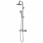 Душевая система с термостатом IDEAL STANDARD Idealrain Duo A5686AA Душевая система с термостатом IDEAL STANDARD Idealrain Duo A5686AA. Фото