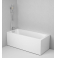 Ванна акриловая 170х75 см AM.PM Gem W90A-170-075W-A. Фото