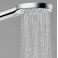 Ручной душ Hansgrohe Raindance Select S 120 3jet PowderRain 26014000. Фото