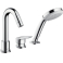 Смеситель для ванны Hansgrohe Logis 71313000. Фото