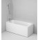 Ванна акриловая 160х70 см AM.PM Gem W90A-160-070W-A. Фото