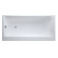 CERSANIT Акриловая ванна SMART 170 правая WP-SMART*170-R. Фото