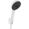Pulsify Select Душевой набор с держателем 105 3jet Relaxation, шланг 160 см. 24303700, матовый белый. Фото