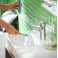 Смеситель для раковины Hansgrohe Novus Loop 100 71081000. Фото