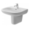 Раковина DURAVIT D-CODE 55х43 23105500002. Фото