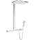 Душевая система Hansgrohe Rainmaker Select 460 3jet Showerpipe 27106400. Фото