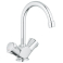 Смеситель для раковины GROHE Costa 21375001. Фото