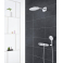 GROHE 26446LS0 Rainshower SmartControl MONO Набор для комплектации душа. Фото