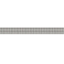 Azori 585711002 Бордюр Pandora 75х630 grey geometry