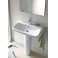 Раковина с переливом DURAVIT DURASTYLE 55х44 2319550000. Фото