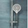 Лейка для душа хром Optima Home IDDIS OPH12CPi18. Фото