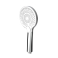Лейка для душа хром Optima Home IDDIS OPH12CWi18. Фото