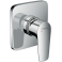 Смеситель для душа Hansgrohe Talis E 71764000 (внешняя часть). Фото