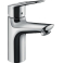 Смеситель для раковины Hansgrohe Novus Loop 100 71081000. Фото