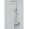 Душевая система ShowerSpot с термостатом AM.PM Inspire 2.0 F0750A400. Фото