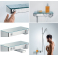 Термостат Hansgrohe Ecostat Select Push белый/хром 13151400. Фото