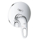 Смеситель для ванны GROHE 24049003 Eurostyle New, хром. Фото