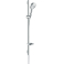 Душевой гарнитур Hansgrohe Raindance Select 120 3jet 90 (хром) 26621000. Фото