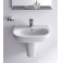 Раковина DURAVIT D-CODE 55х43 23105500002. Фото