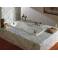 Ванна чугунная ROCA Malibu 150х75 2315G000R. Фото