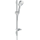 Душевой гарнитур Hansgrohe Raindance Select 120 3jet 65 (хром) 26620000. Фото