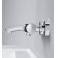 Смеситель для ванны и душа с термостатом AM.PM Like F8050000. Фото