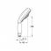 Ручной душ GROHE Rainshower Rustic 27127000. Фото