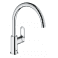 Смеситель для мойки GROHE BauLoop 31368000. Фото