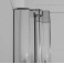 Душевая дверь CEZARES Elena ELENA-W-B-13-90+60/30-C-Cr. Фото