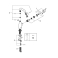 Смеситель для раковины GROHE Essence New 23463001. Фото