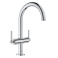 GROHE 21022003 Atrio New Смеситель двухвентильный для раковины на 1 отверстие, рукоятки-рычаги, размер L. Фото