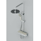 Душевая система ShowerSpot с термостатом AM.PM Inspire 2.0 F0750A400. Фото
