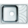 Кухонная мойка IDDIS Arro ARR60PLi77K. Фото
