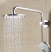 GROHE 27967000 Rainshower Душевая система с термостатом для душа с верхним душем Rainshower Cosmo 210 мм. Фото