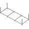 Каркас для ванны ROCA Sureste 150х70 ZRU9302779. Фото